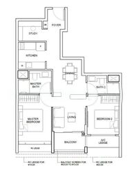 THE ARCADY AT BOON KENG (D12), Apartment #566633471